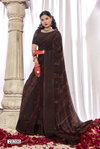 Uditi By Vallabhi Daily Wear Printed Georgette Sarees Wholesale Shop In Surat